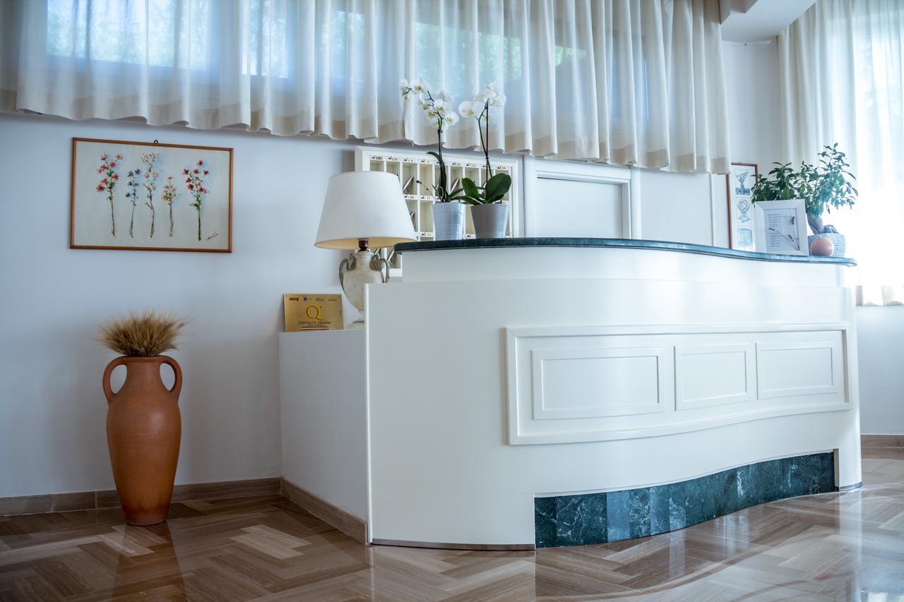 Hotel Beatrice Sirolo Extérieur photo
