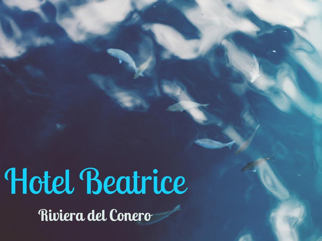 Hotel Beatrice Sirolo Extérieur photo